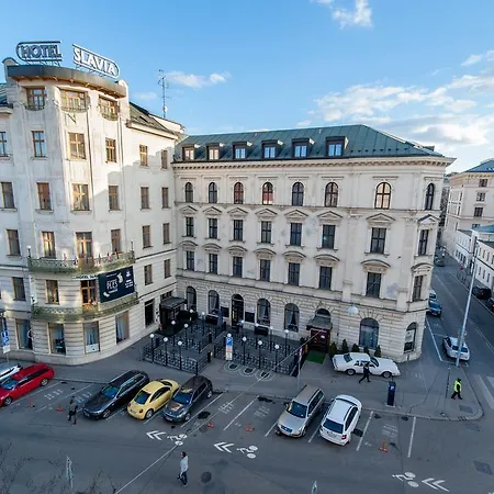 Slavia Hotel 4*